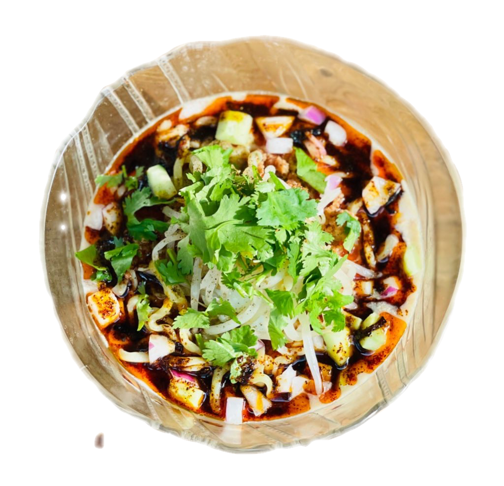 冷やしタンタン麺